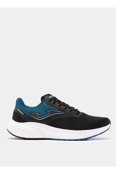 Black Men's Running Shoes RRODIS2401 RODIO 2401 NEGRO