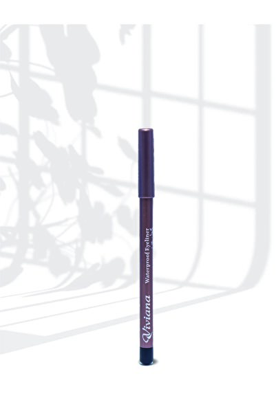 Waterproof Eyeliner црн молив 101