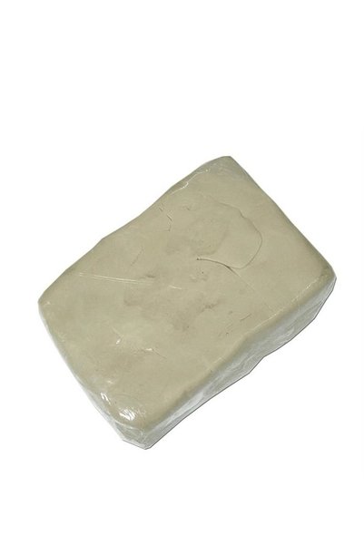 Fufi White Ceramic Clay Plasticine 500Gr
