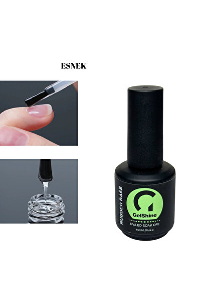 Rubber Base Coat | Флексибилна гумена база | 15ml
