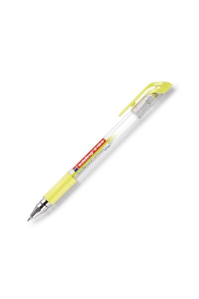 Yellow Pastel Crystaljelly E-2185