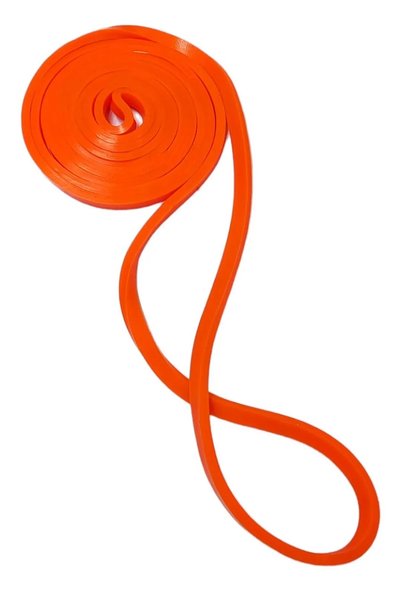 Powerband Resistance Rubber Latex Power, Resistance and Exercise Band Fitness Training Rubber