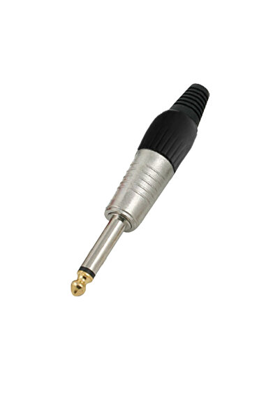 Hepa Merz SFC-S63 6.35MM стерео џек гитарски џек (машки џек)