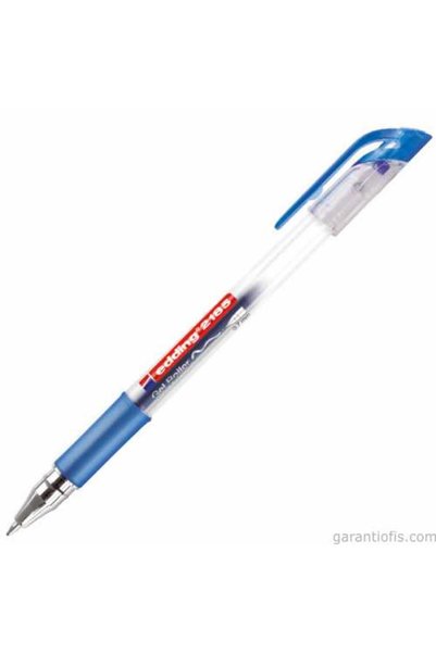 2185 Blue Gel Ink Pen