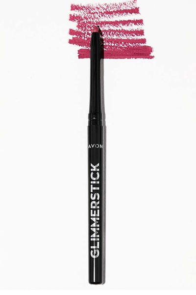 Glimmerstick молив за усни Berry Nice