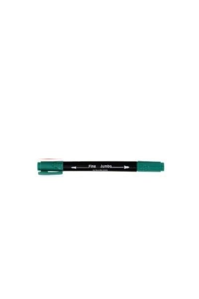 Micro Double Sided Green Color Pen