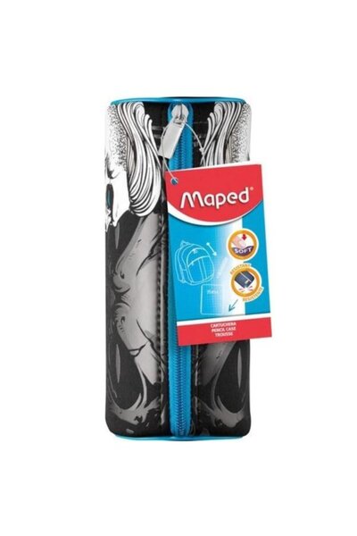 Empty Pencil Case Monster