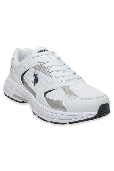 U.s Polo 4M Felix-M 4Fx бели машки спортски патики