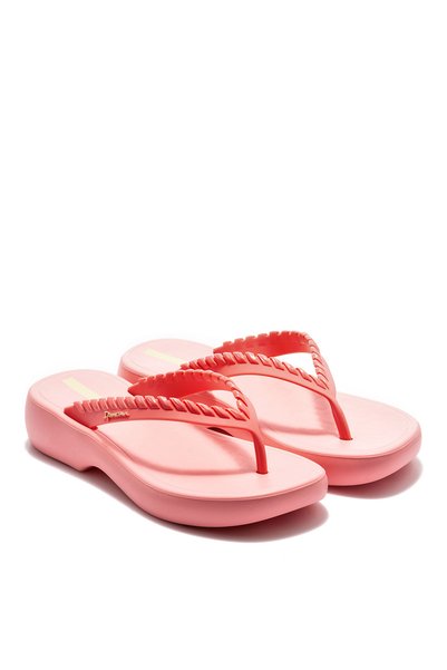 Pink Women's Beach Slippers Dd0105