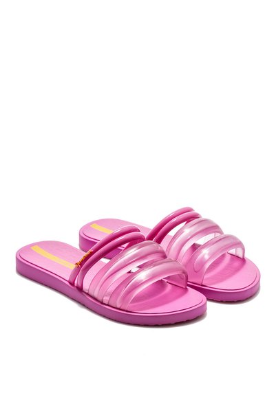 Lilac Women's Beach Slippers Dd0101