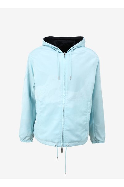 Normal Turquoise Men's Jacket 3DZBL5 ZN3HZ 55JN
