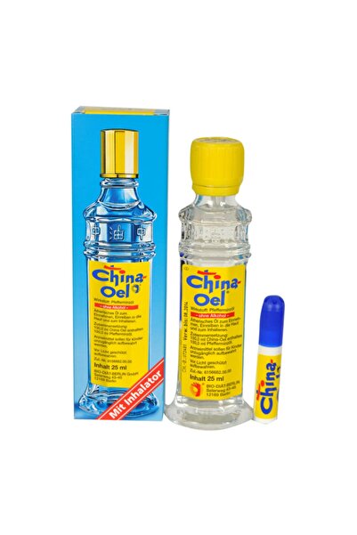 Кинеско масло 25 ML - 100% чисто природно масло од нане