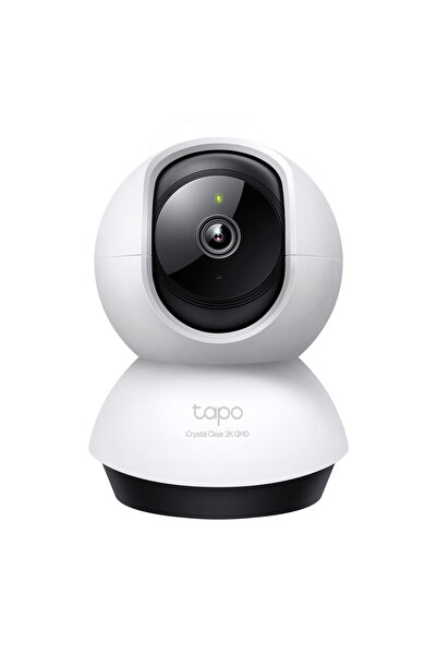 Tapo C220 QHD 2K 4MP WI-FI внатрешна безбедносна камера со вештачка интелигенција