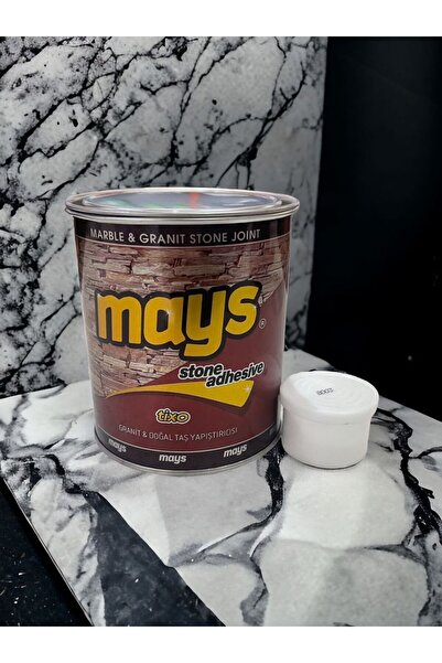 Akemi лепак за мермер и гранит 1200 gr беж + зацврстувач