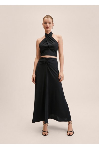 Black Women's Skirt27099202