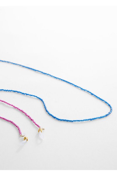 Blue Women's Glasses Strap 47015856