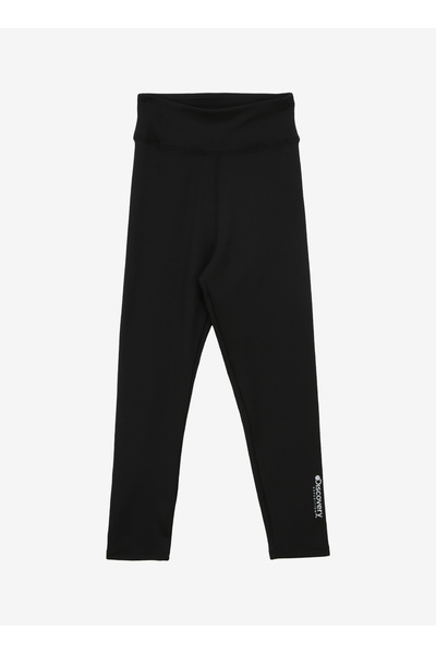 Black Women's Tights D4Sl-Tyt3016
