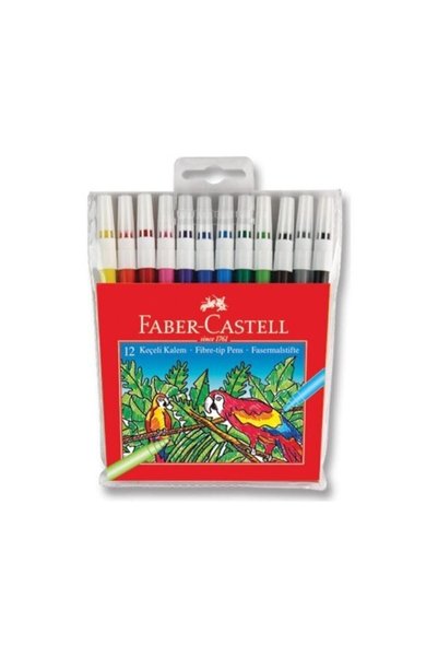 Faber-castell Felt Tip Pen 12 Liters