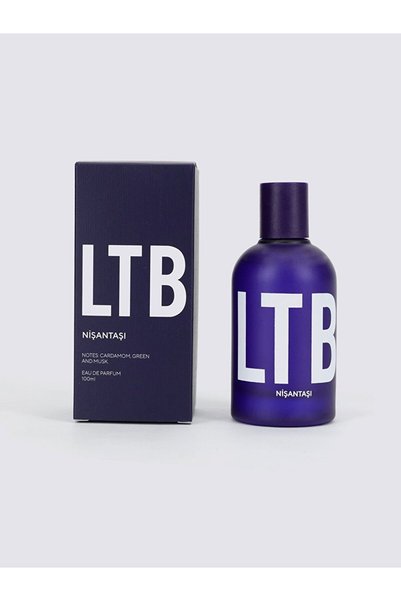 Men's Perfume Nisantasi - Relaxed Fit