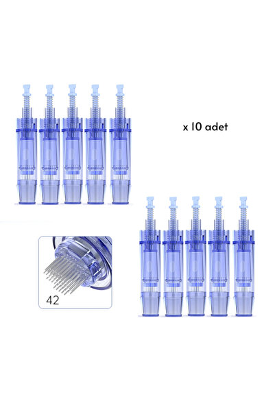 Игла за Derma Pen 42 пина 10 парчиња