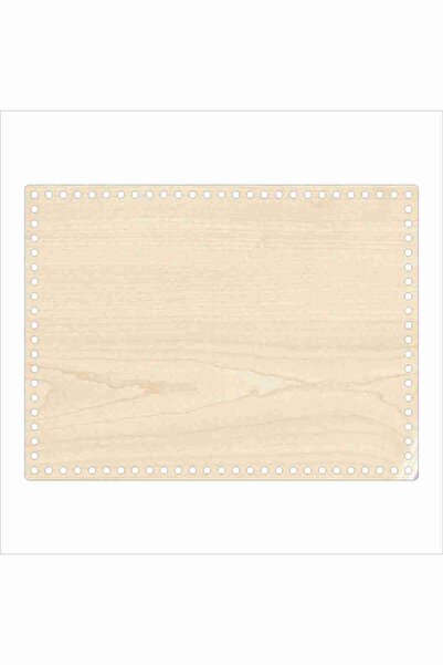 Правоаголна плоча за плетење 40x30 Banu