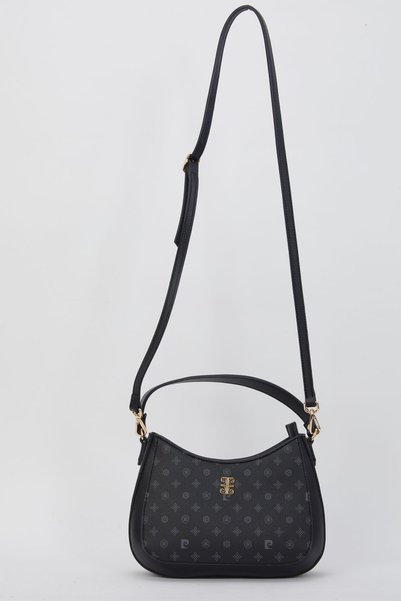 Black Women's Shoulder Bag 05PO24Y1836