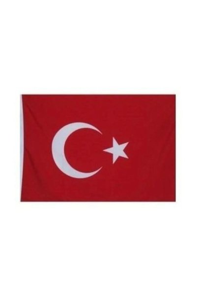 Cloth Turkish Flag 20X30 cm