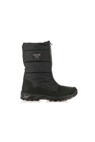 Waterproof Black Women's Outdoor Shoes Z5547Ts