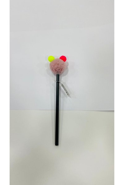 Decorative Pom-Pom Headed Pencil 1045885522