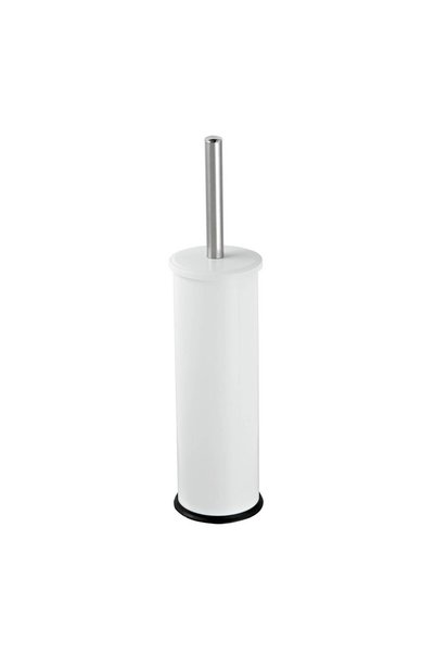 White Toilet Brush - 36 cm