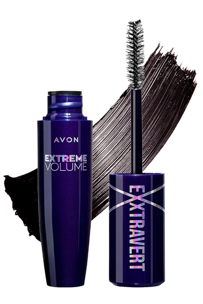 Exxtravert Extreme Volume Mascara Brown Black