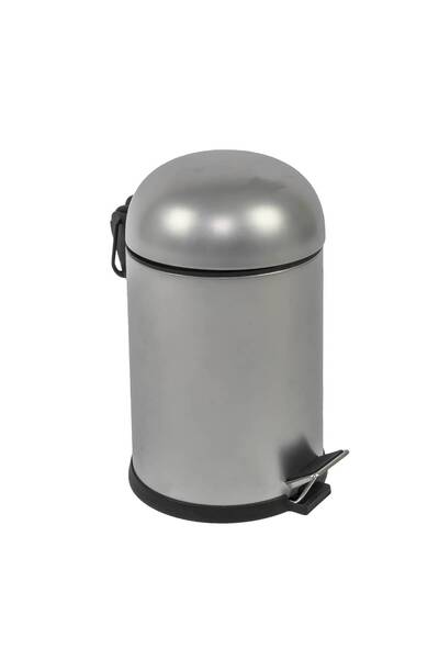 Bath Bon Waste Bin - Gray - 5 lt