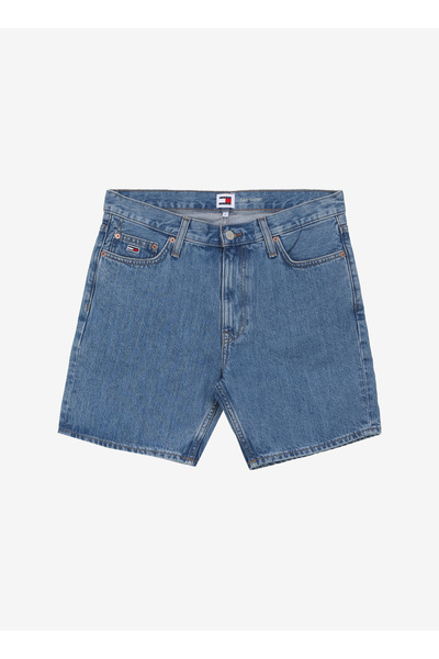 Regular Men's Denim Shorts Dm0Dm 188001 A5