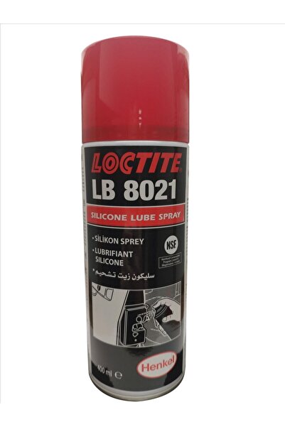Loctıte Lb 8021 силиконско масло 400 ml