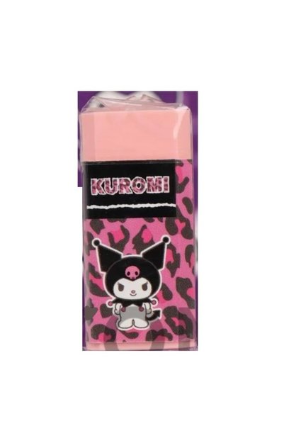 Kuromi Eraser - Stylish and Comfortable