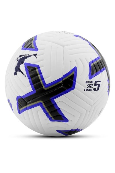 Bsf-022 4 Lining 400g No:5 Football Match Ball Medium Hardness Suitable for All Surfaces Football