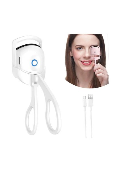 monalisatokaPortable Electric Eyelash Curler Eyelash Curling Eyelash Lifting