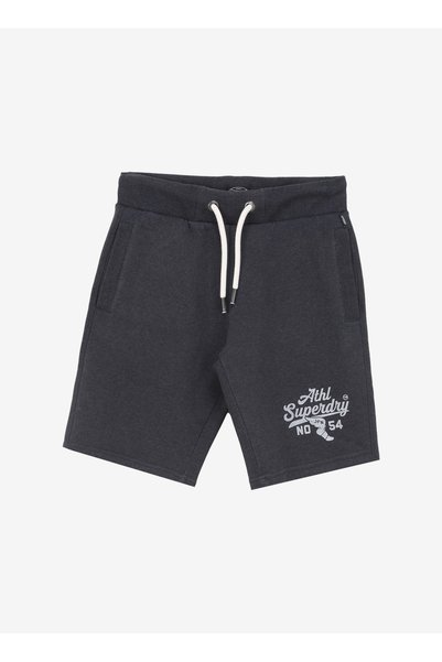 Comfortable Navy Blue Men's Shorts m 7110437 Aagt_Athletic Coll Graphic