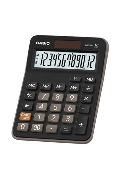 Calculator Mx-12B