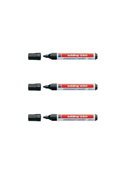 260 Whiteboard Pen Set of 3