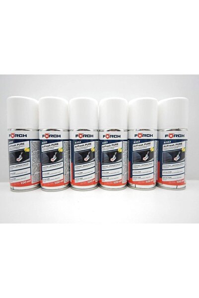 Airfresh бомба за мирис на клима уред лимон 100ml