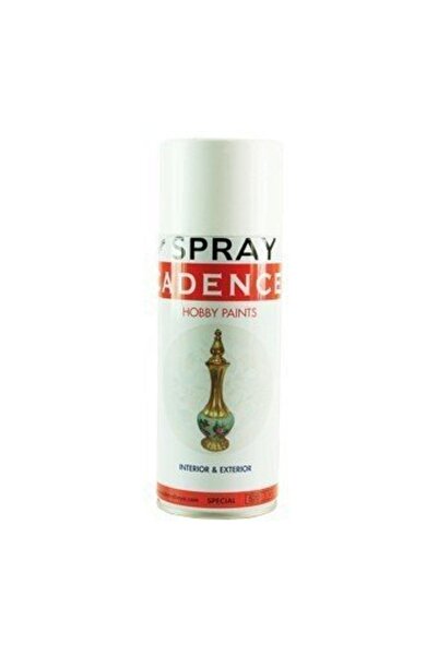 Спреј боја за позлата - сребрена - 400ml