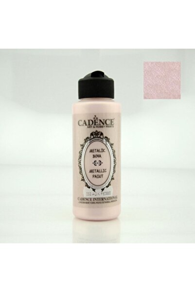 Светло розова метална боја 120ml (233)