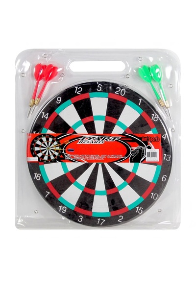 Игра со пикадо со игли, 4 игли 29 Cm