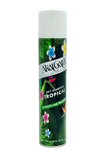Tropical оригинален сув шампон 200ml