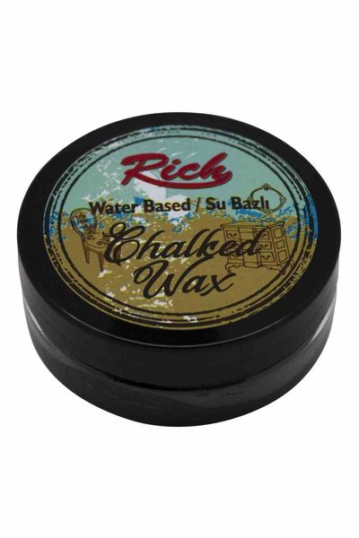 Бренд: Rich Chalked Wax 50 ml црна 11007 Категорија: водени бои