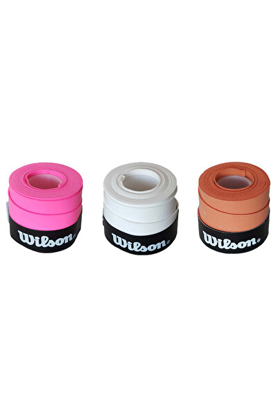 Comfort Overgrip тениски грип 3 парчиња грип