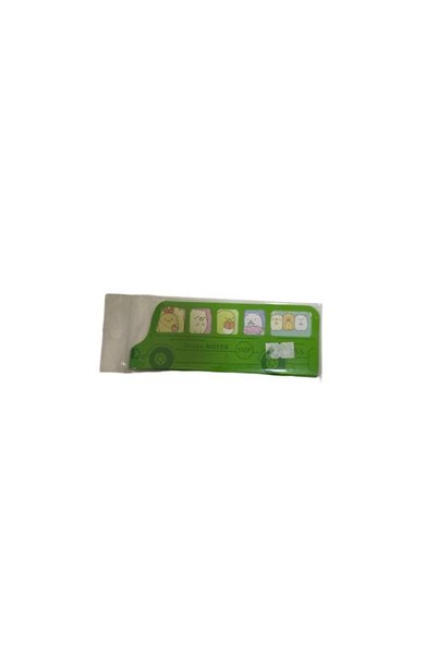 Munis Patterned Adhesive Note Paper Post-It 589899