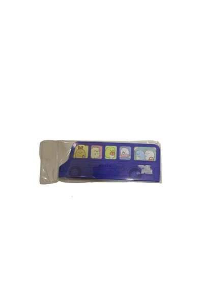 Munis Patterned Adhesive Note Paper Post-It 58989988