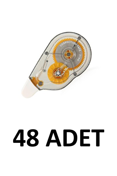 48 парчиња коректор лента 5mmx 16m